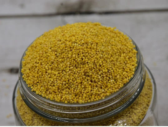 Foxtail Millets